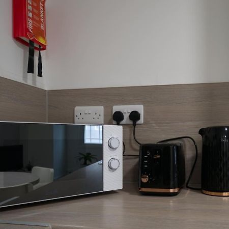 2Br City Centre Apt, Self Check In, Wifi, By Derbnb Sheffield Dış mekan fotoğraf