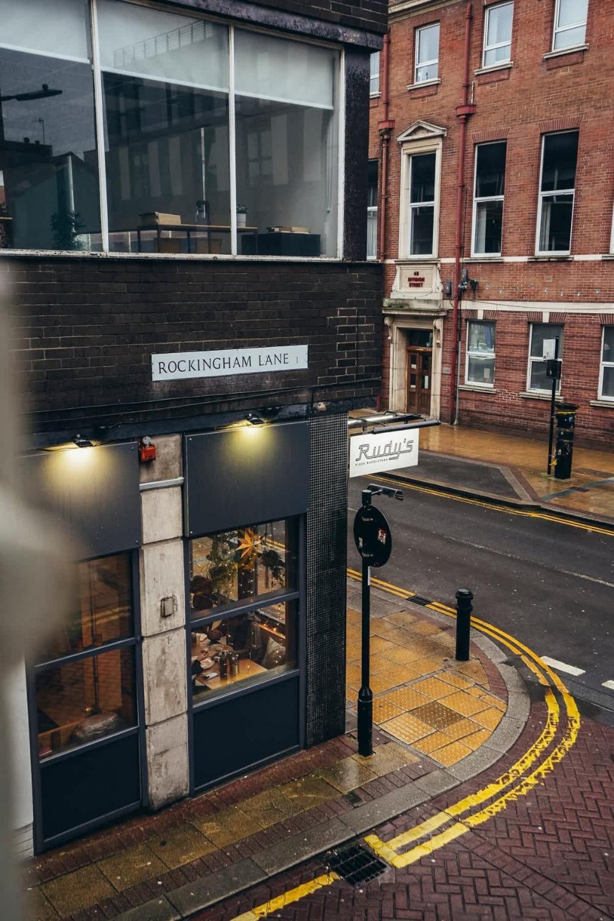 2Br City Centre Apt, Self Check In, Wifi, By Derbnb Sheffield Dış mekan fotoğraf